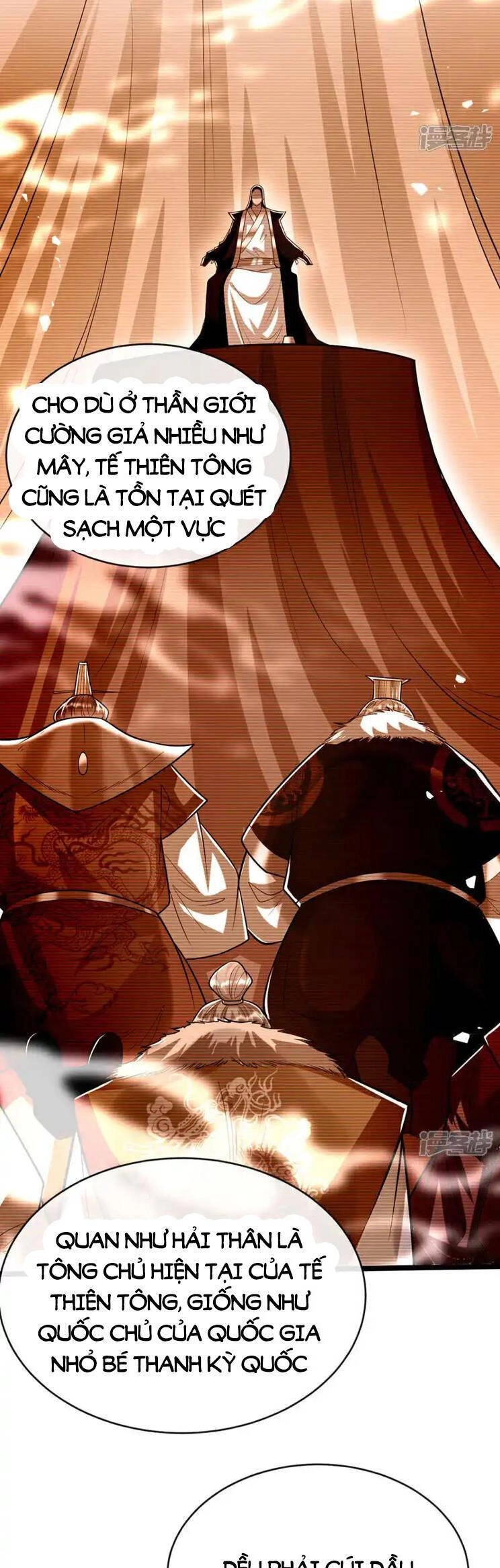 Thập Đại Đế Hoàng Đều Là Đệ Tử Của Ta Chapter 230 - 7