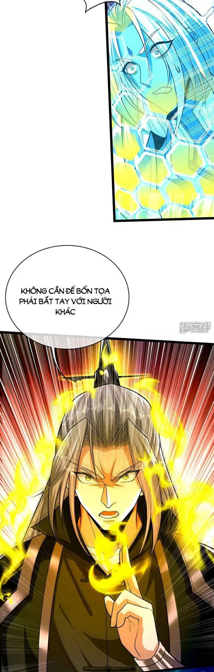 Thập Đại Đế Hoàng Đều Là Đệ Tử Của Ta Chapter 230 - 11