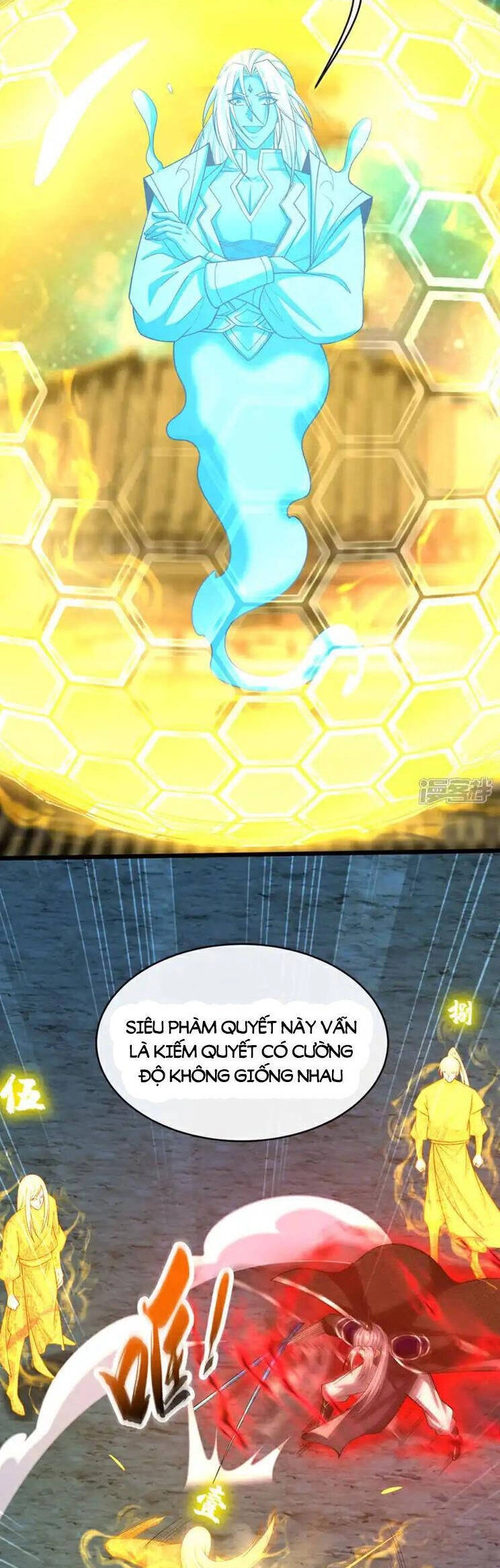 Thập Đại Đế Hoàng Đều Là Đệ Tử Của Ta Chapter 230 - 20