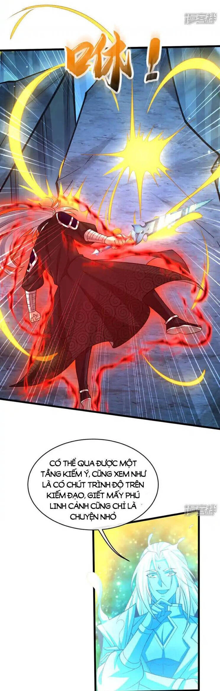 Thập Đại Đế Hoàng Đều Là Đệ Tử Của Ta Chapter 230 - 23