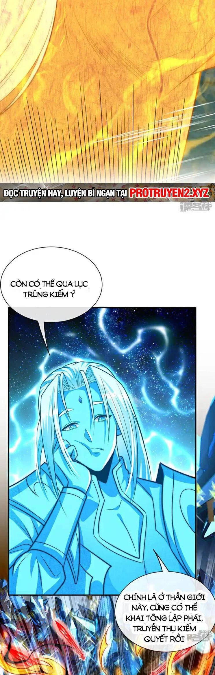 Thập Đại Đế Hoàng Đều Là Đệ Tử Của Ta Chapter 230 - 28