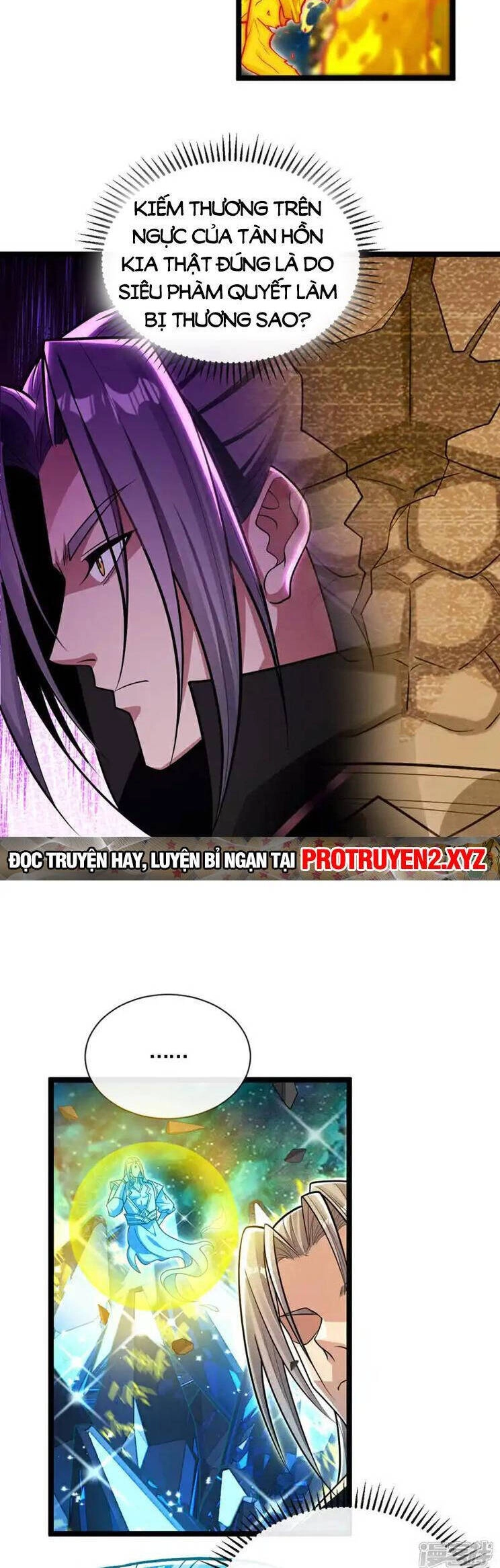 Thập Đại Đế Hoàng Đều Là Đệ Tử Của Ta Chapter 231 - 9