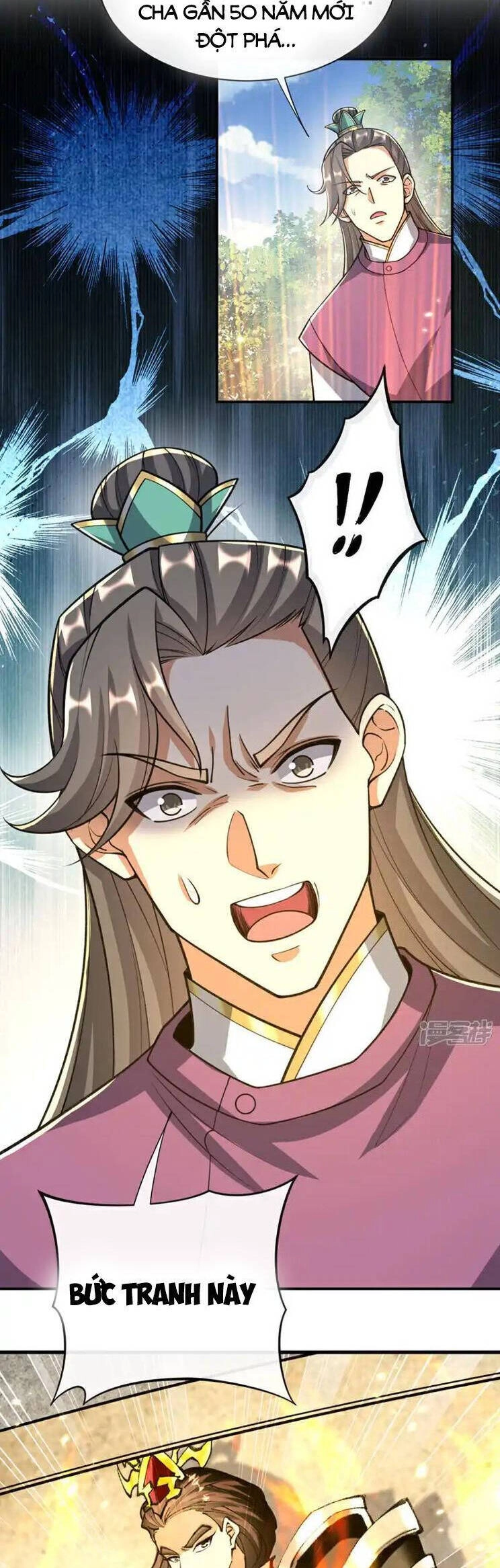 Thập Đại Đế Hoàng Đều Là Đệ Tử Của Ta Chapter 231 - 18