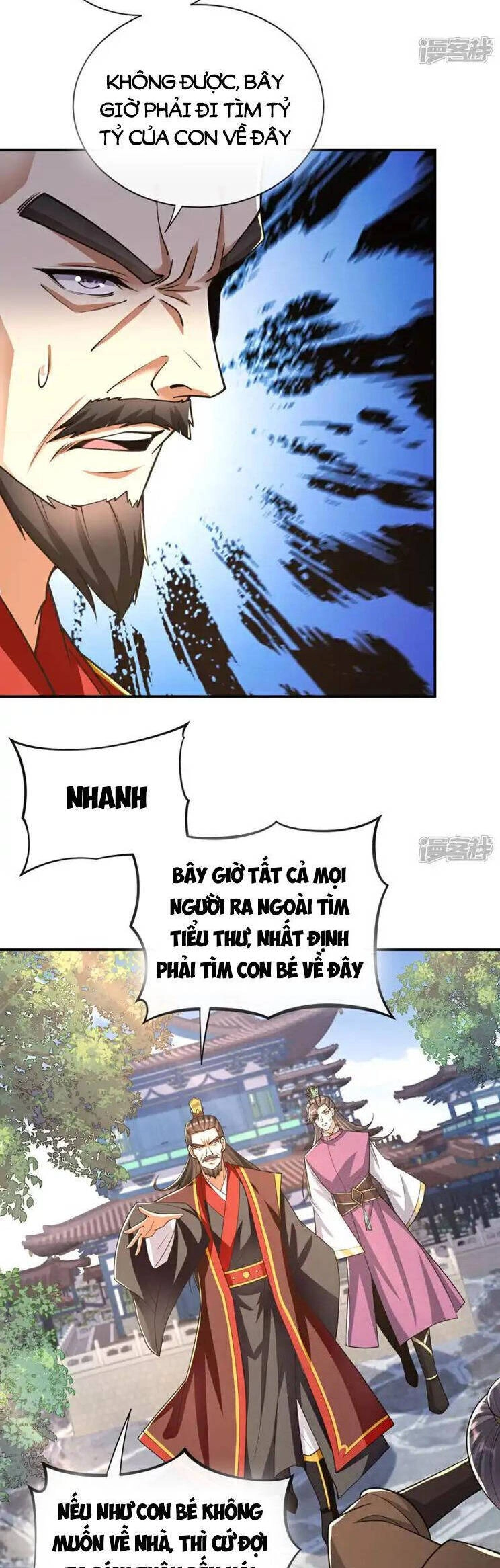 Thập Đại Đế Hoàng Đều Là Đệ Tử Của Ta Chapter 231 - 24