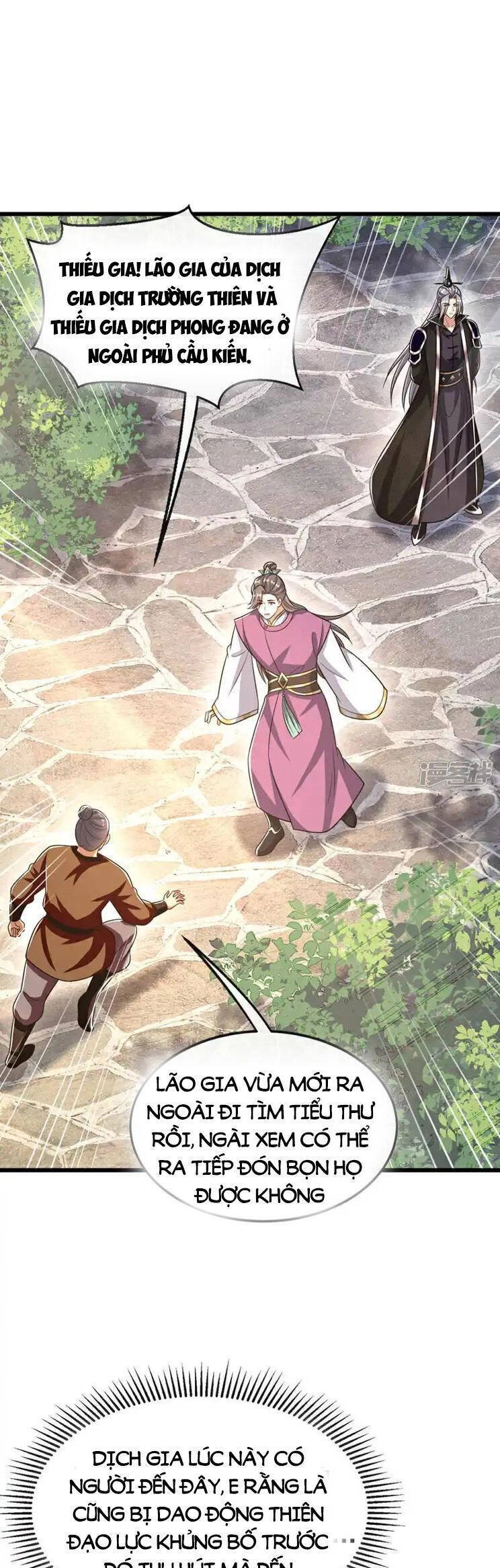 Thập Đại Đế Hoàng Đều Là Đệ Tử Của Ta Chapter 232 - 4