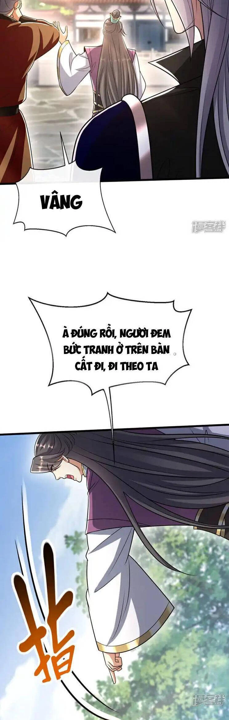 Thập Đại Đế Hoàng Đều Là Đệ Tử Của Ta Chapter 232 - 6