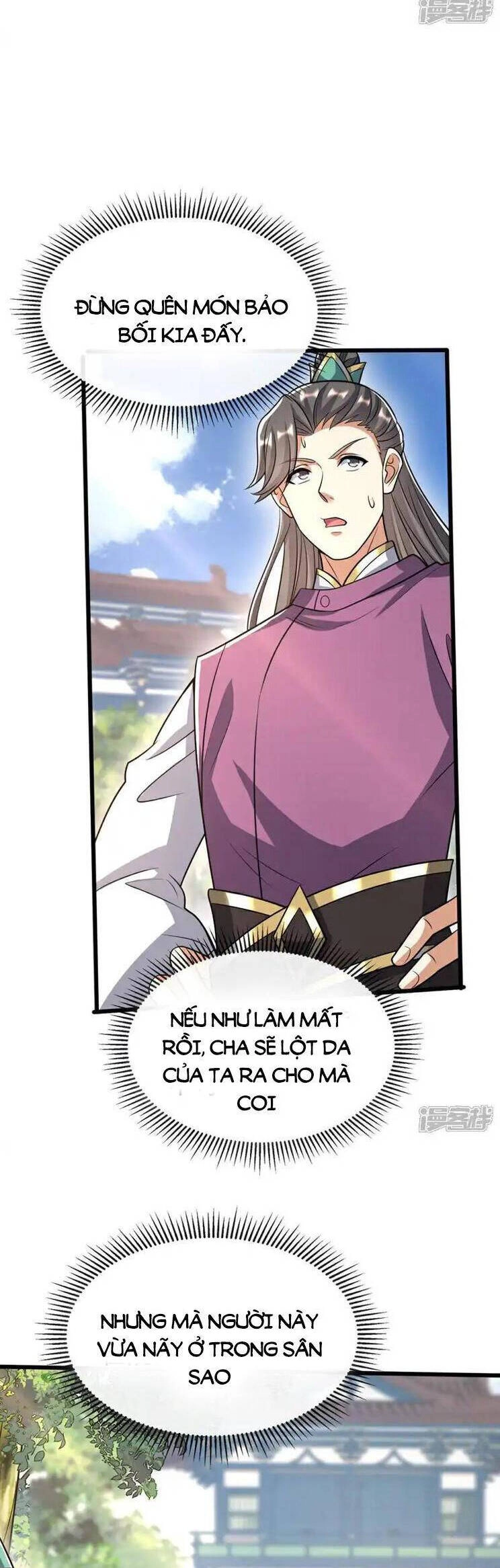 Thập Đại Đế Hoàng Đều Là Đệ Tử Của Ta Chapter 232 - 8