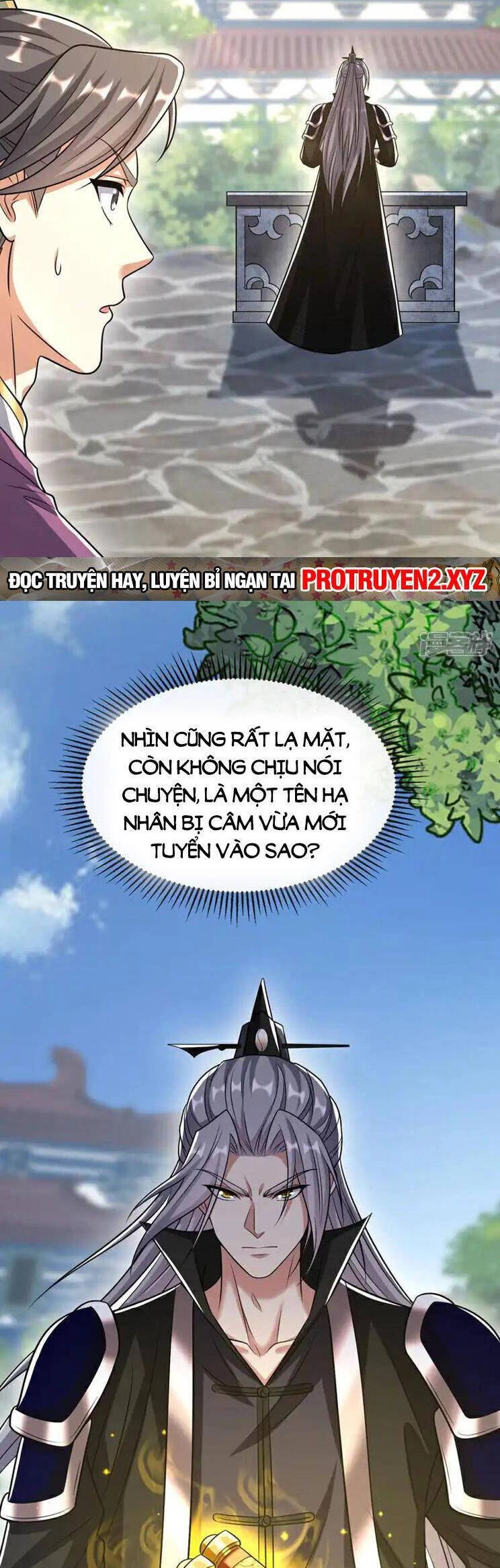 Thập Đại Đế Hoàng Đều Là Đệ Tử Của Ta Chapter 232 - 9