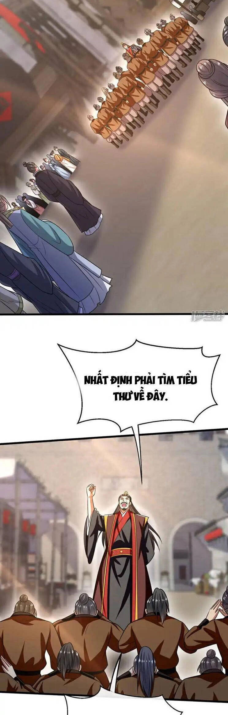 Thập Đại Đế Hoàng Đều Là Đệ Tử Của Ta Chapter 232 - 11