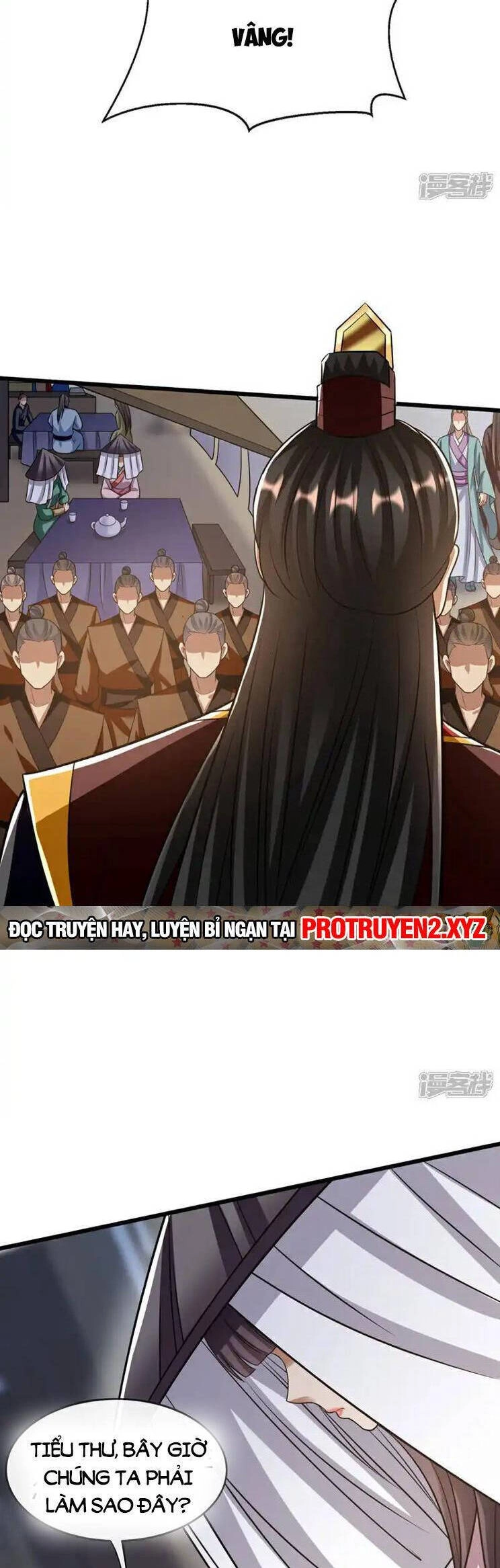 Thập Đại Đế Hoàng Đều Là Đệ Tử Của Ta Chapter 232 - 12