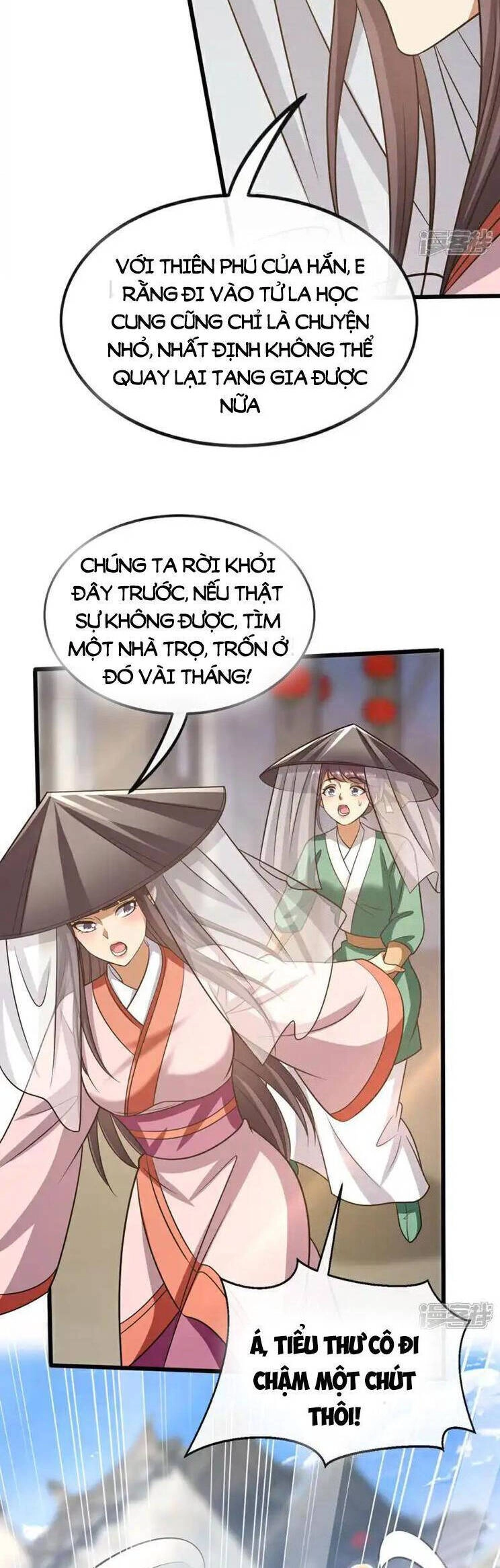 Thập Đại Đế Hoàng Đều Là Đệ Tử Của Ta Chapter 232 - 14