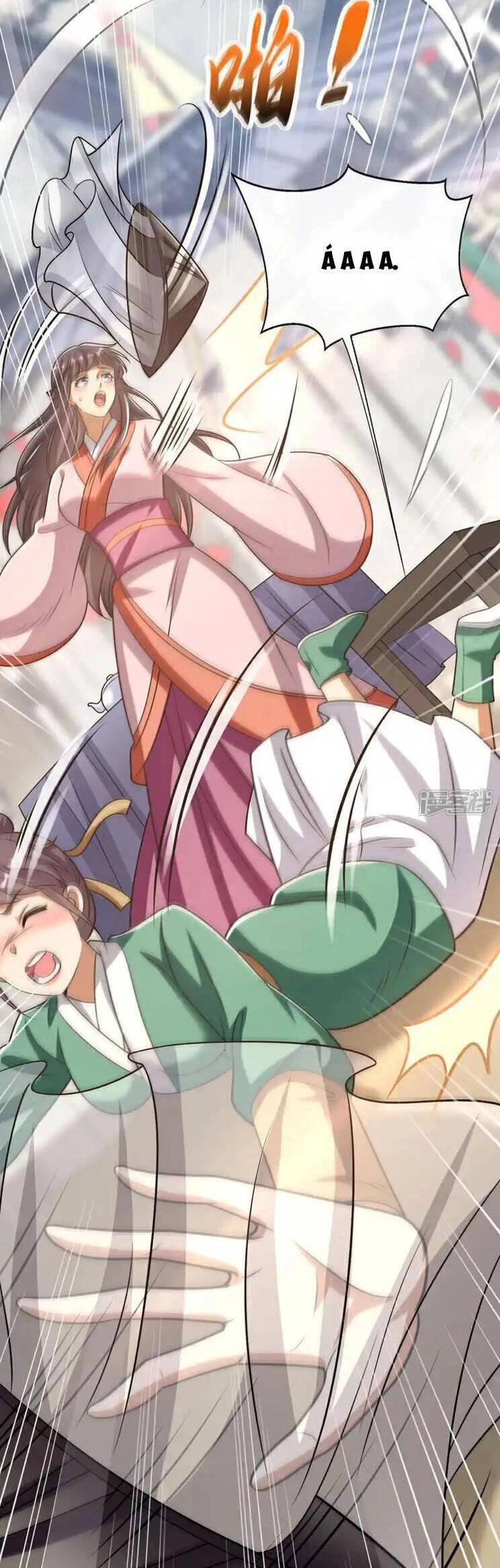 Thập Đại Đế Hoàng Đều Là Đệ Tử Của Ta Chapter 232 - 15