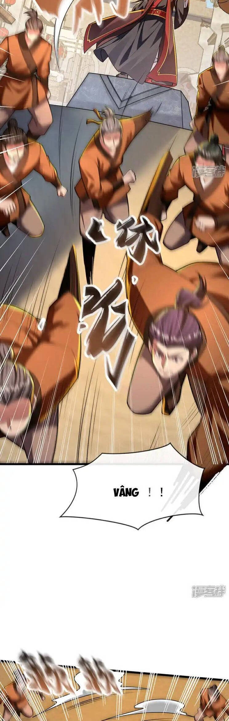 Thập Đại Đế Hoàng Đều Là Đệ Tử Của Ta Chapter 232 - 18