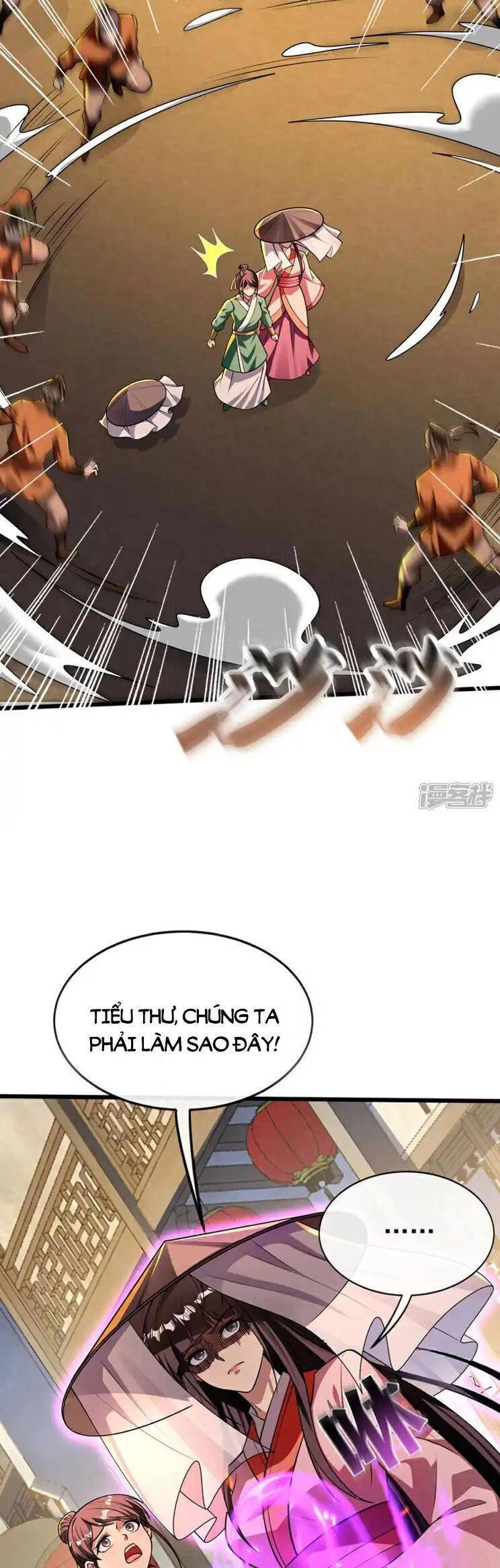 Thập Đại Đế Hoàng Đều Là Đệ Tử Của Ta Chapter 232 - 19