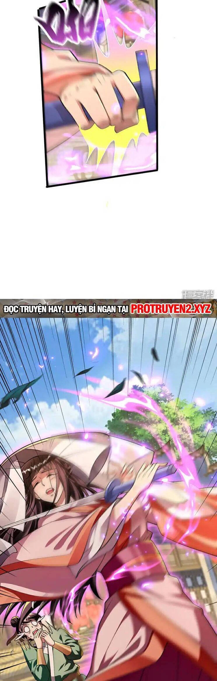 Thập Đại Đế Hoàng Đều Là Đệ Tử Của Ta Chapter 232 - 21