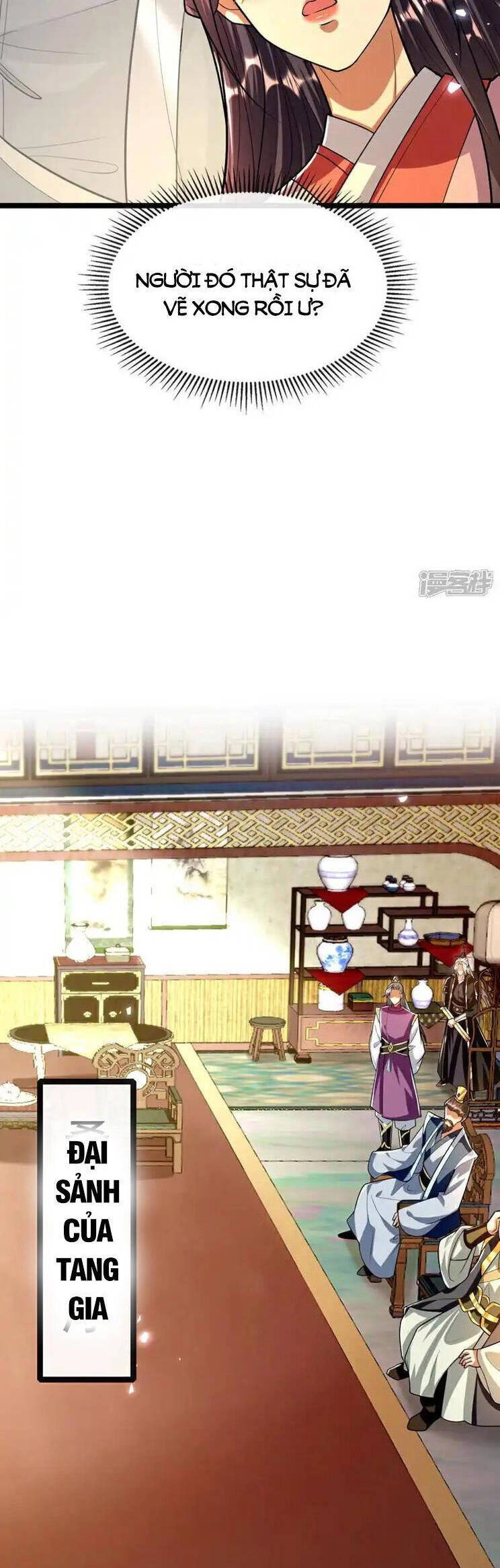 Thập Đại Đế Hoàng Đều Là Đệ Tử Của Ta Chapter 233 - 5