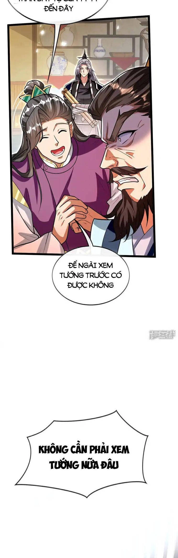 Thập Đại Đế Hoàng Đều Là Đệ Tử Của Ta Chapter 233 - 8