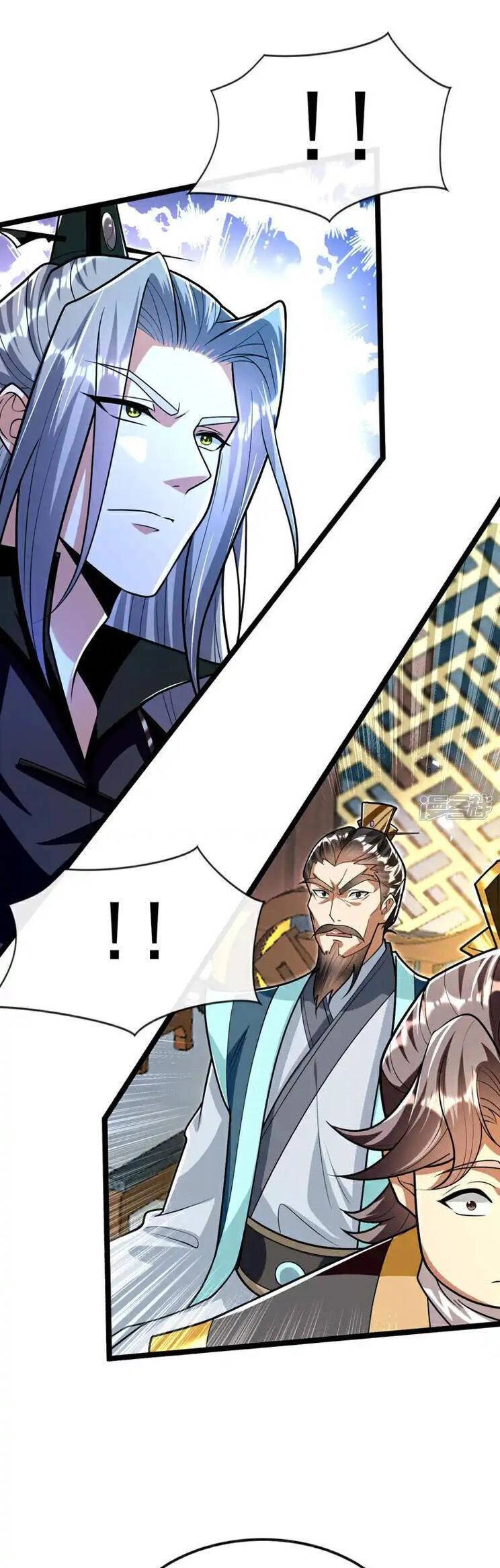 Thập Đại Đế Hoàng Đều Là Đệ Tử Của Ta Chapter 233 - 10