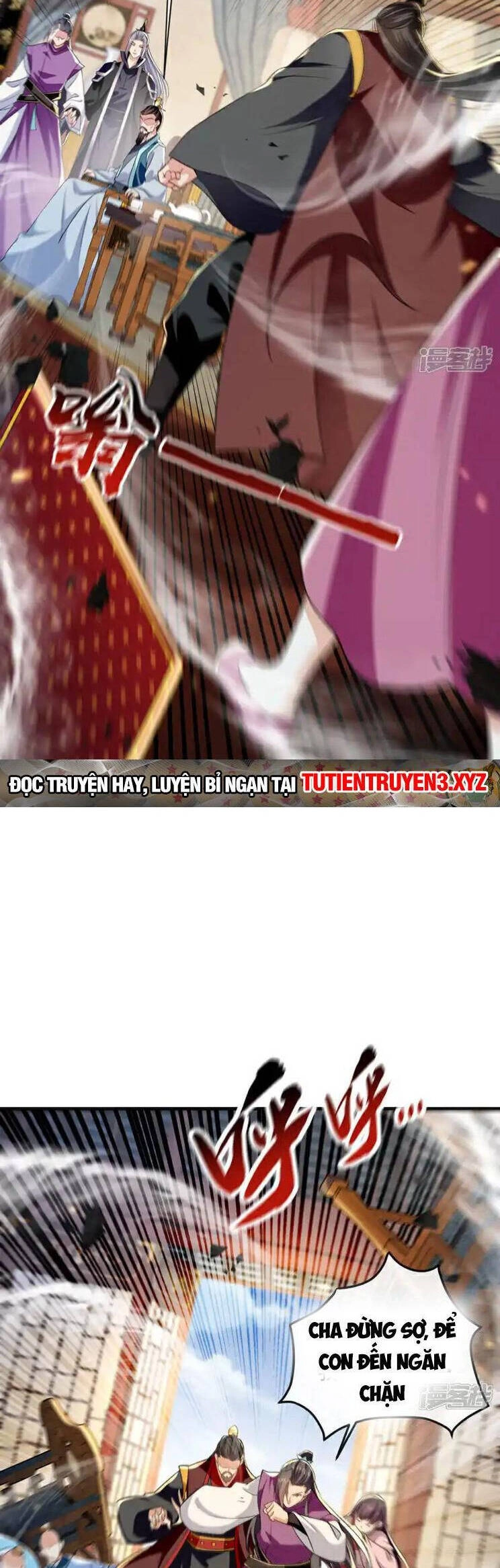 Thập Đại Đế Hoàng Đều Là Đệ Tử Của Ta Chapter 233 - 14