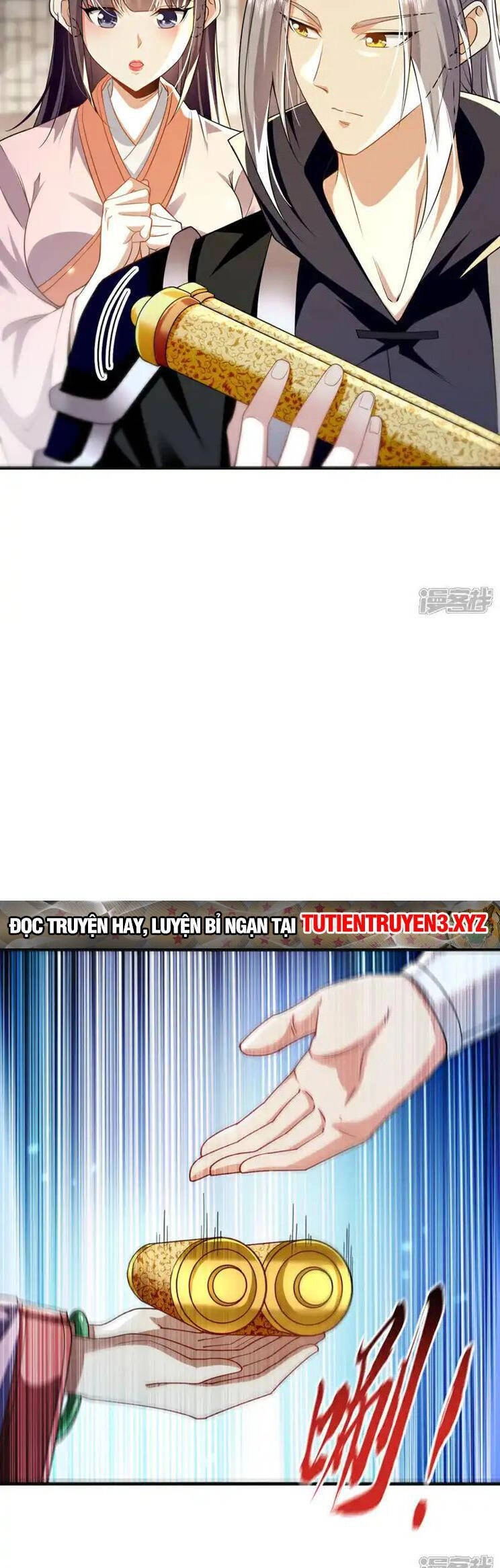 Thập Đại Đế Hoàng Đều Là Đệ Tử Của Ta Chapter 233 - 19