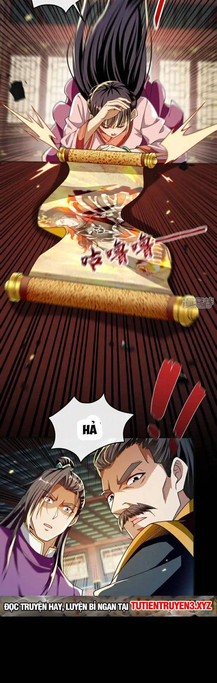 Thập Đại Đế Hoàng Đều Là Đệ Tử Của Ta Chapter 233 - 21