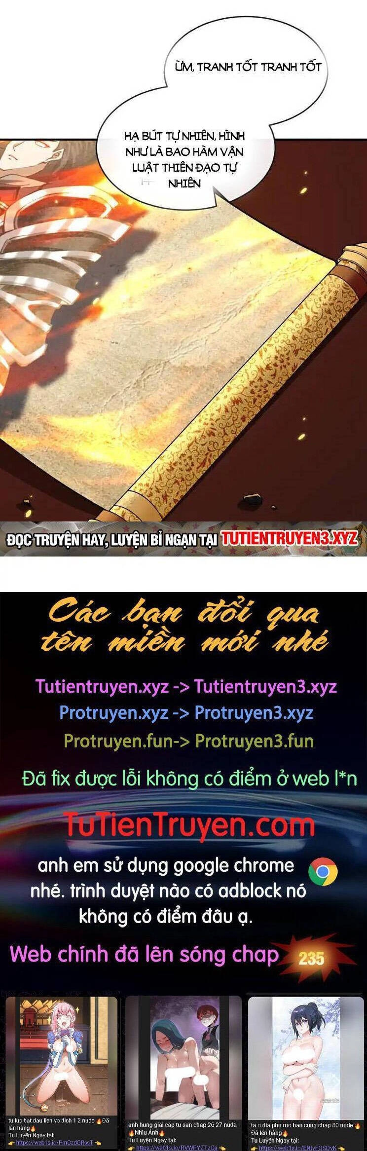 Thập Đại Đế Hoàng Đều Là Đệ Tử Của Ta Chapter 234 - 3