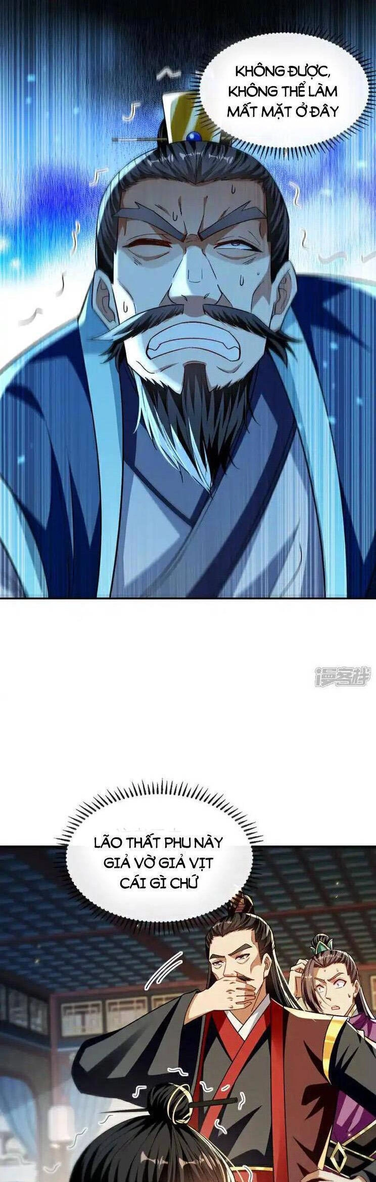 Thập Đại Đế Hoàng Đều Là Đệ Tử Của Ta Chapter 234 - 7