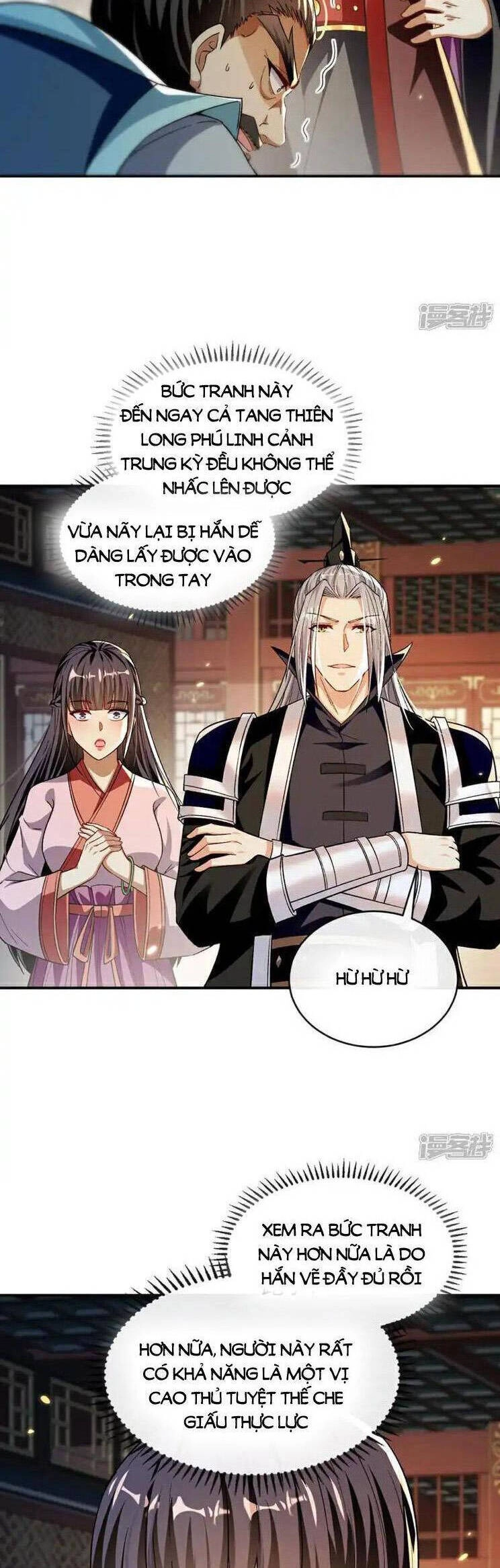 Thập Đại Đế Hoàng Đều Là Đệ Tử Của Ta Chapter 234 - 8