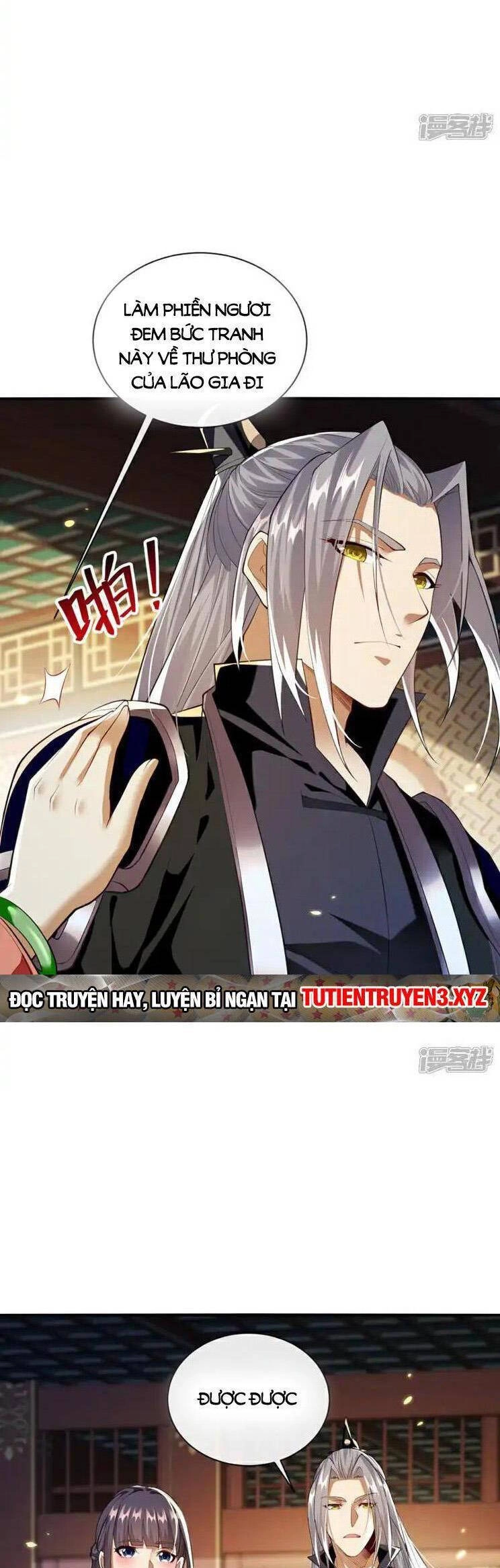 Thập Đại Đế Hoàng Đều Là Đệ Tử Của Ta Chapter 234 - 10