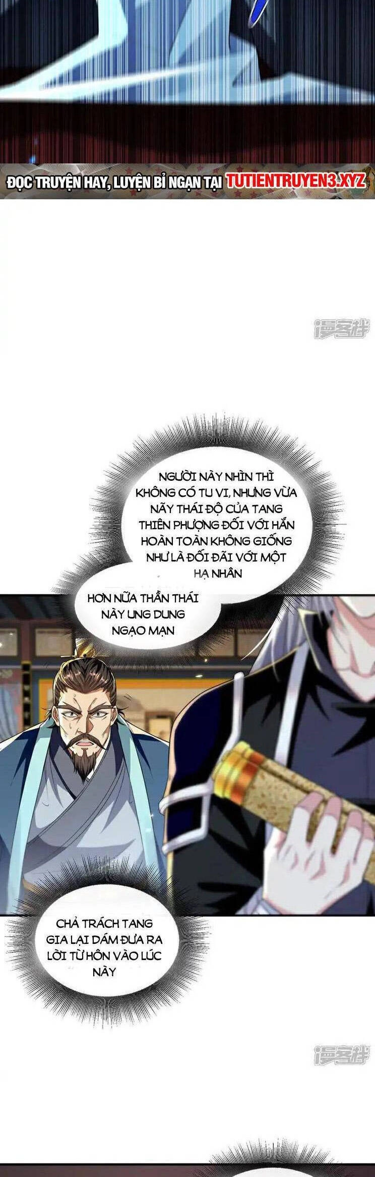 Thập Đại Đế Hoàng Đều Là Đệ Tử Của Ta Chapter 234 - 14