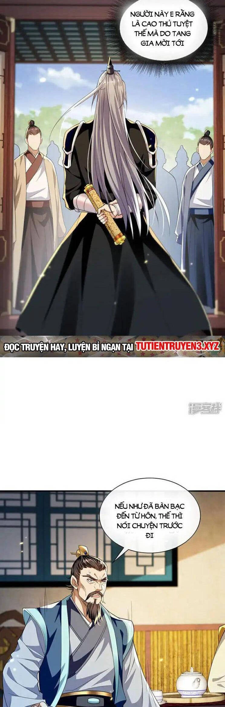 Thập Đại Đế Hoàng Đều Là Đệ Tử Của Ta Chapter 234 - 15