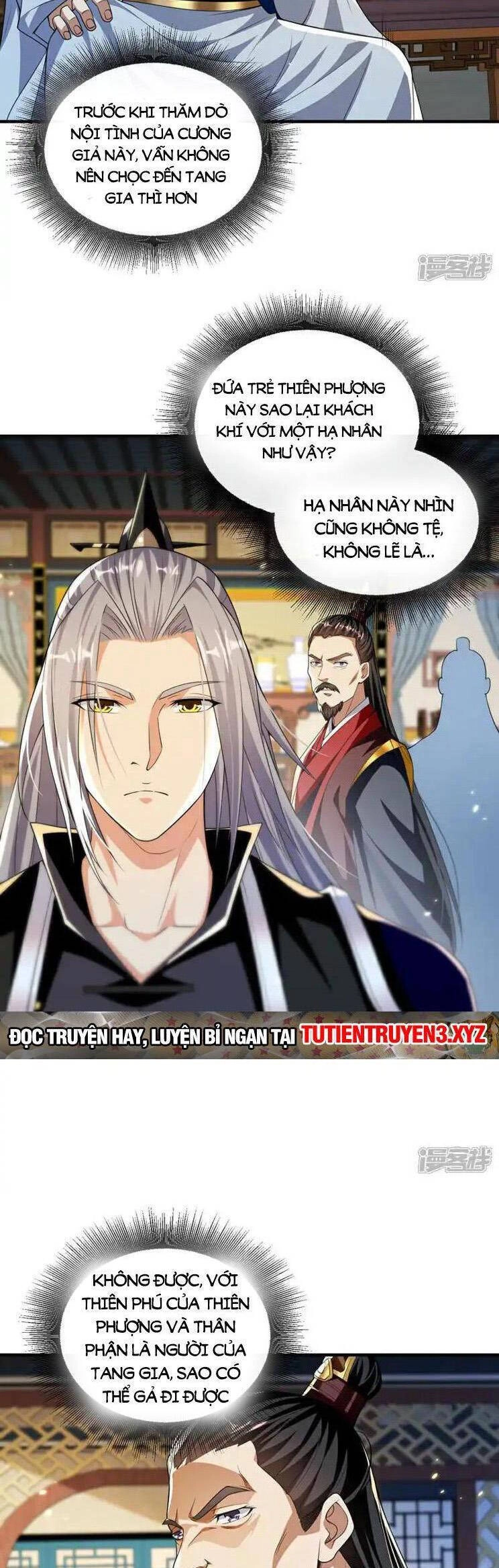 Thập Đại Đế Hoàng Đều Là Đệ Tử Của Ta Chapter 234 - 16