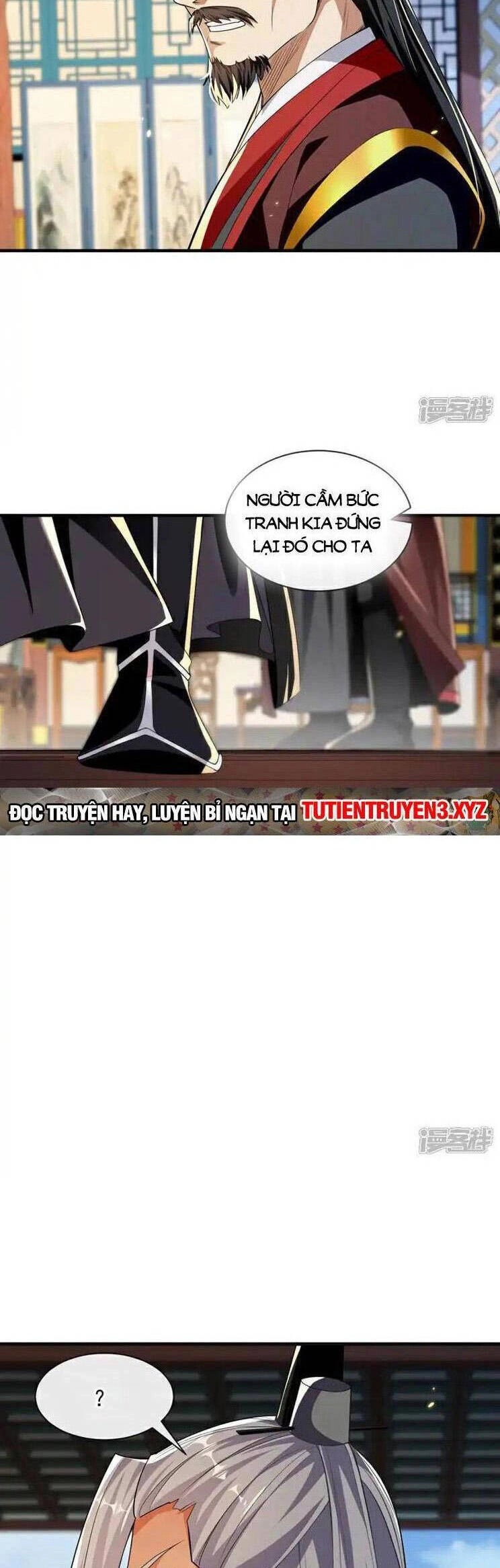 Thập Đại Đế Hoàng Đều Là Đệ Tử Của Ta Chapter 234 - 17