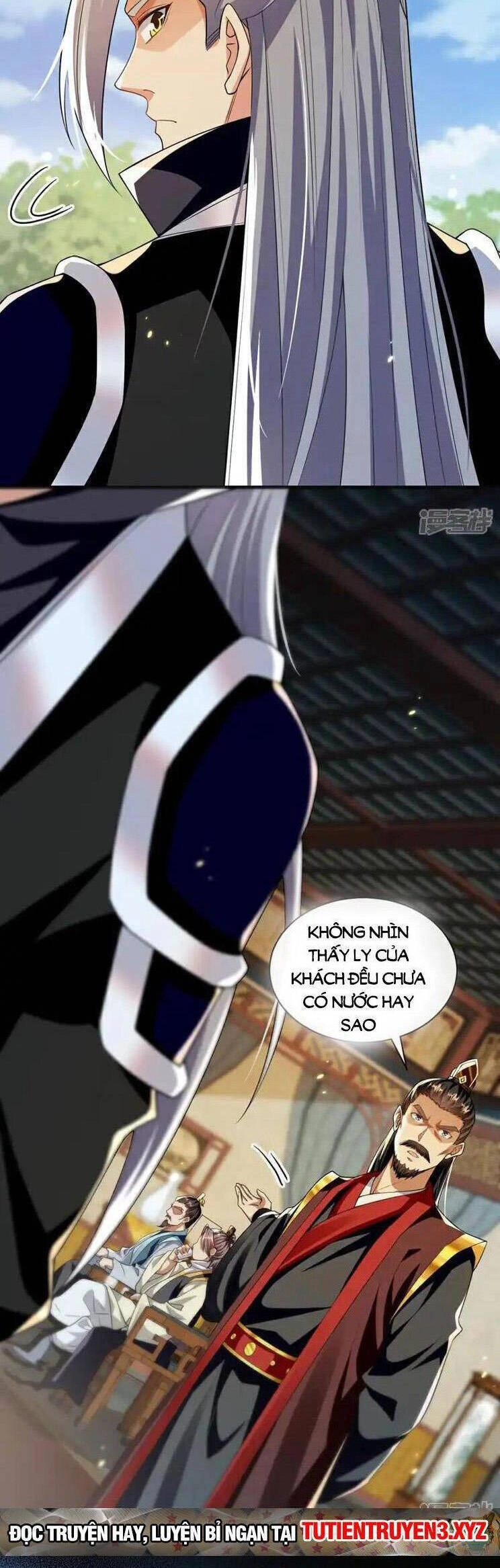 Thập Đại Đế Hoàng Đều Là Đệ Tử Của Ta Chapter 234 - 18