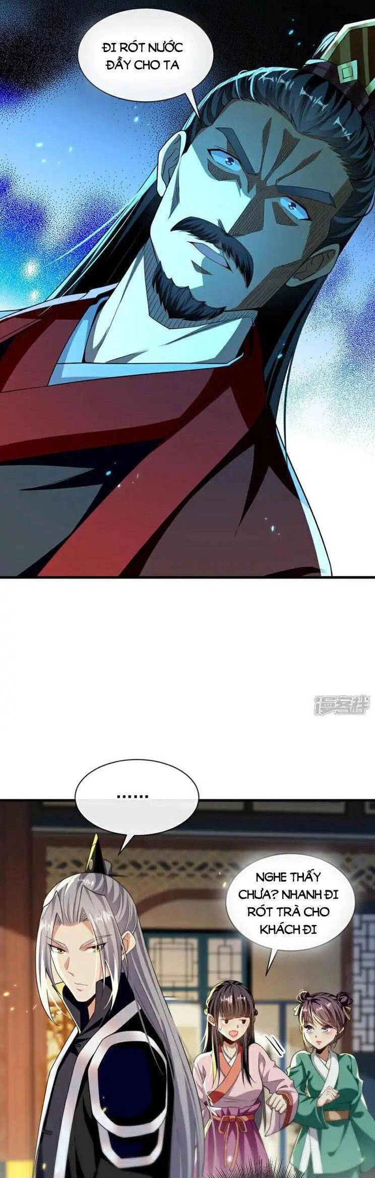 Thập Đại Đế Hoàng Đều Là Đệ Tử Của Ta Chapter 234 - 19