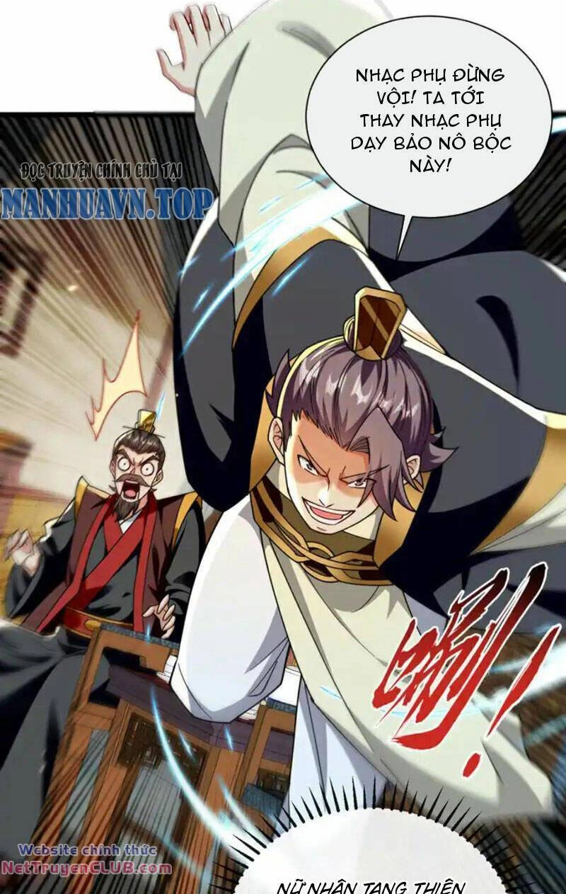 Thập Đại Đế Hoàng Đều Là Đệ Tử Của Ta Chapter 235 - 8