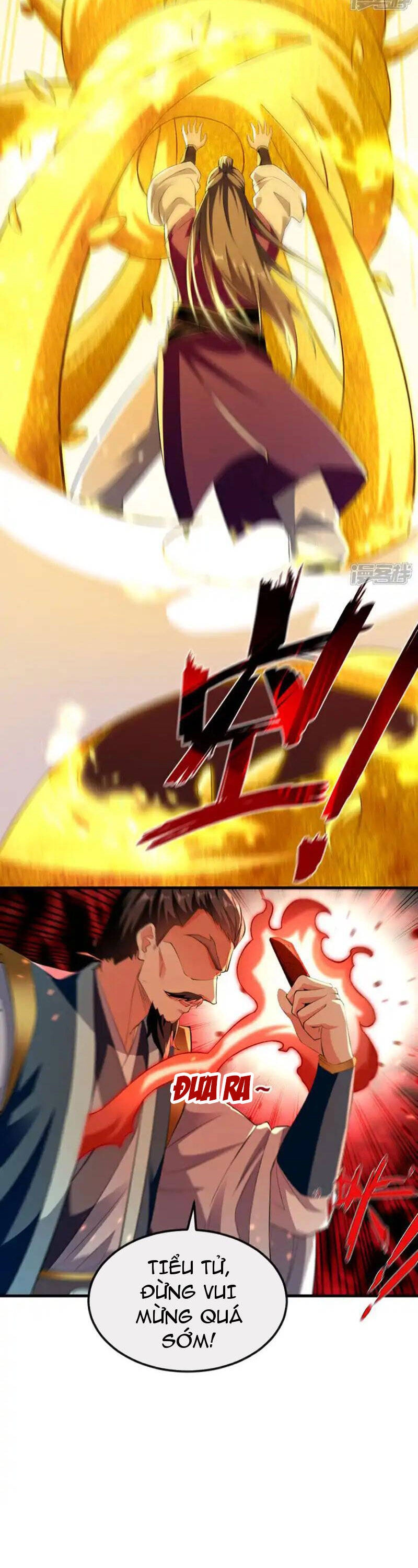 Thập Đại Đế Hoàng Đều Là Đệ Tử Của Ta Chapter 236 - 4