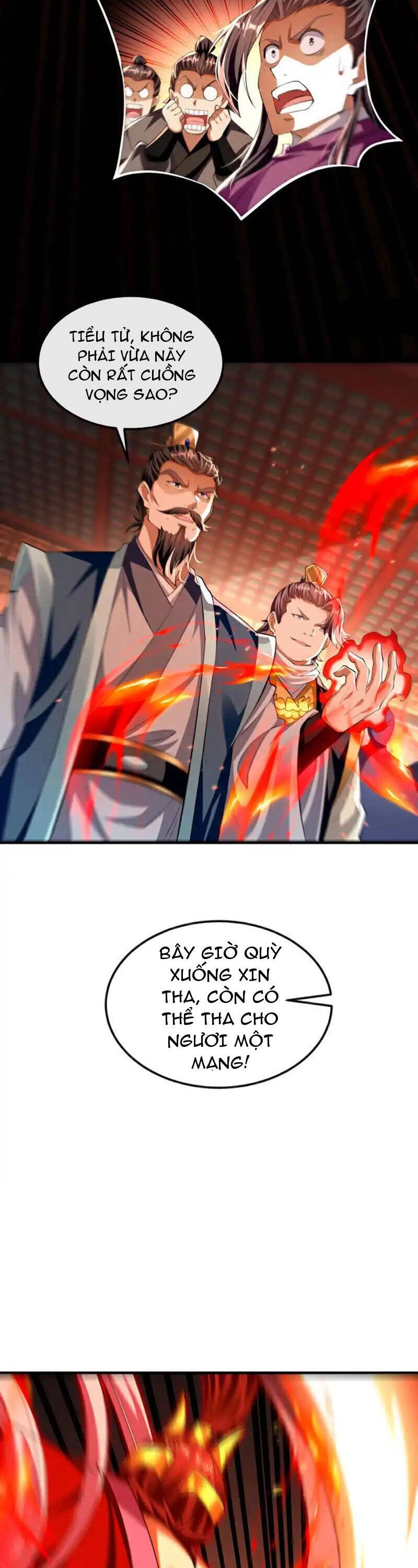 Thập Đại Đế Hoàng Đều Là Đệ Tử Của Ta Chapter 236 - 7