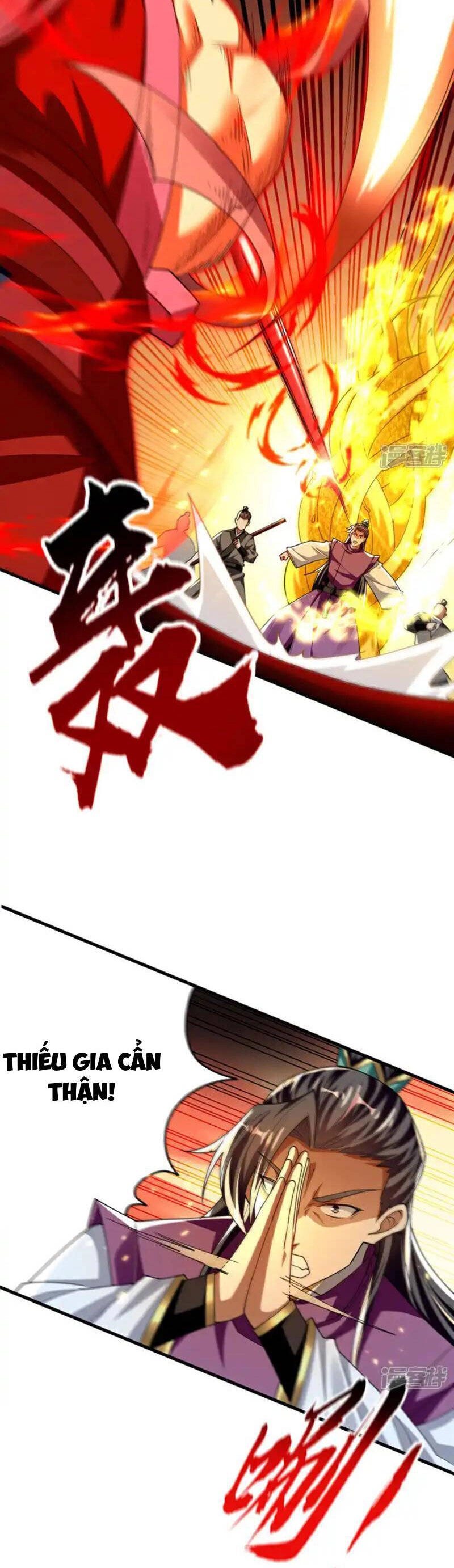 Thập Đại Đế Hoàng Đều Là Đệ Tử Của Ta Chapter 236 - 8