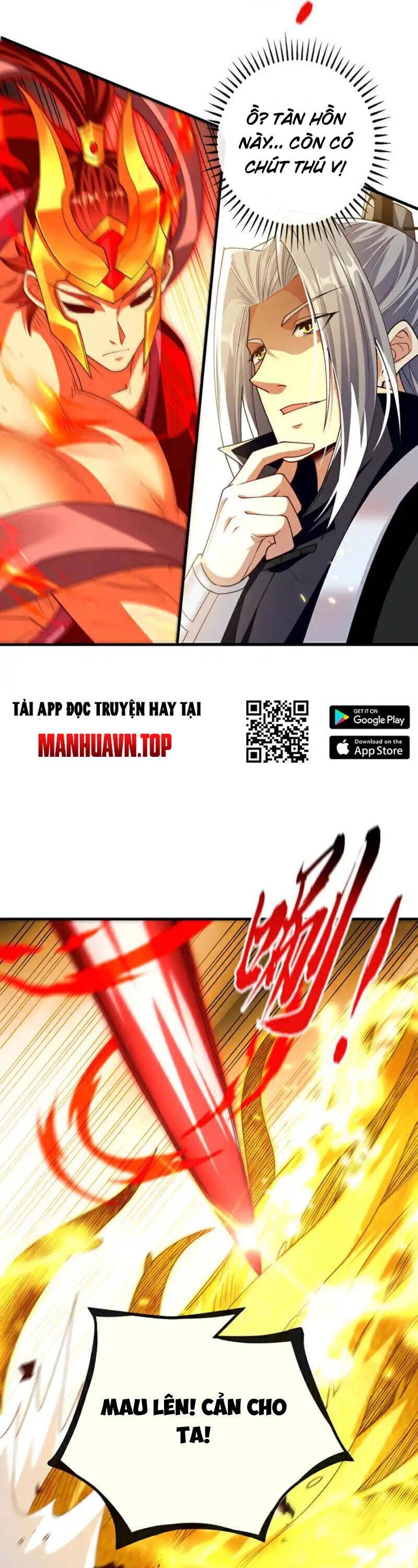 Thập Đại Đế Hoàng Đều Là Đệ Tử Của Ta Chapter 236 - 9