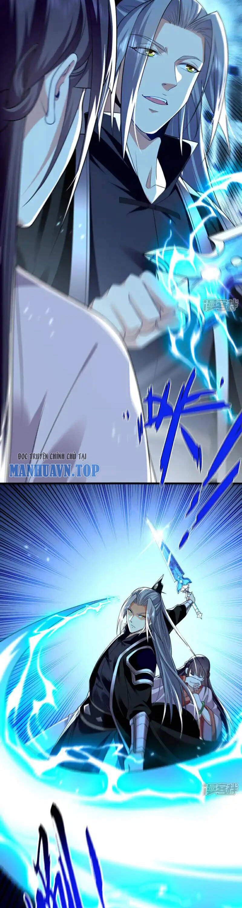 Thập Đại Đế Hoàng Đều Là Đệ Tử Của Ta Chapter 236 - 14