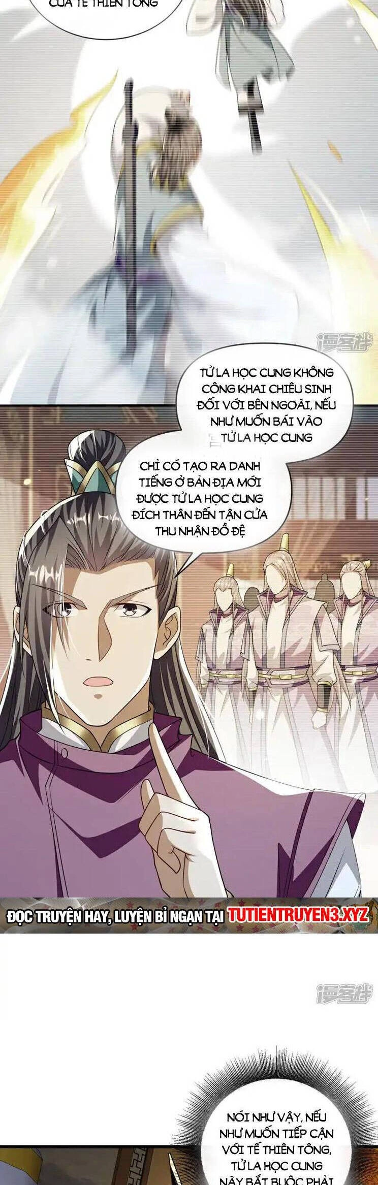 Thập Đại Đế Hoàng Đều Là Đệ Tử Của Ta Chapter 237 - 14