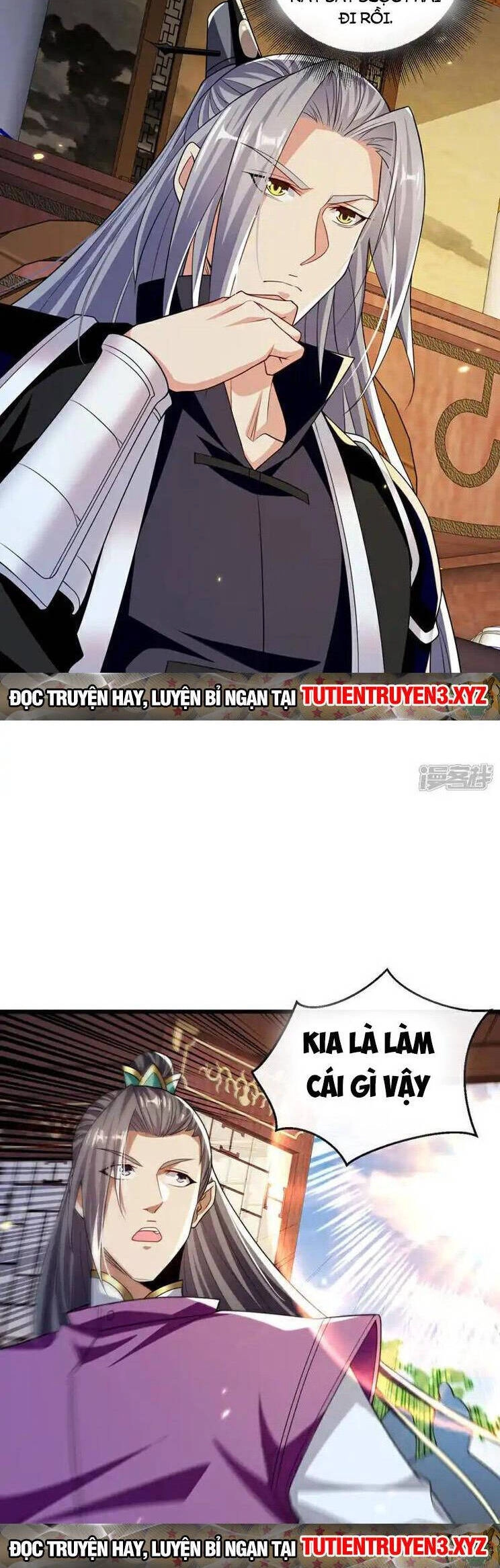 Thập Đại Đế Hoàng Đều Là Đệ Tử Của Ta Chapter 237 - 15