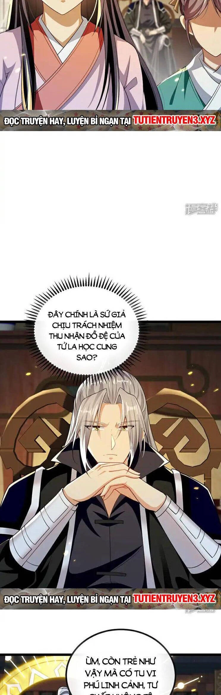 Thập Đại Đế Hoàng Đều Là Đệ Tử Của Ta Chapter 237 - 20