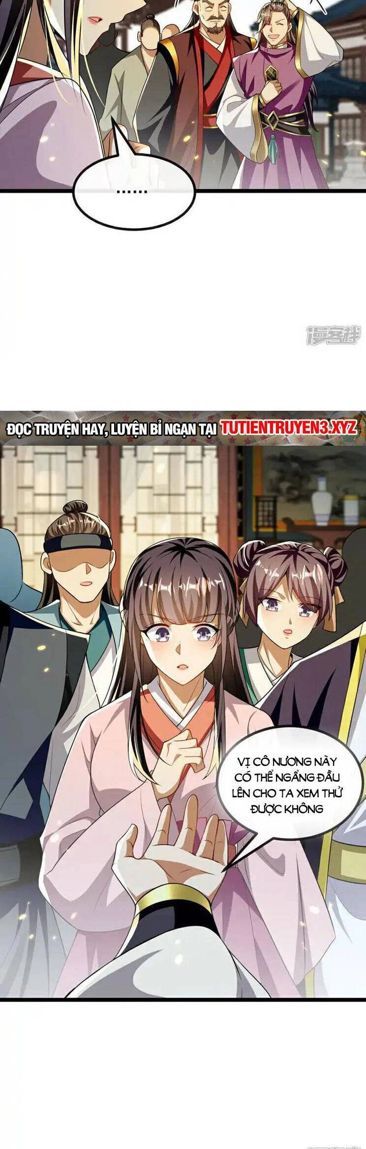 Thập Đại Đế Hoàng Đều Là Đệ Tử Của Ta Chapter 238 - 2