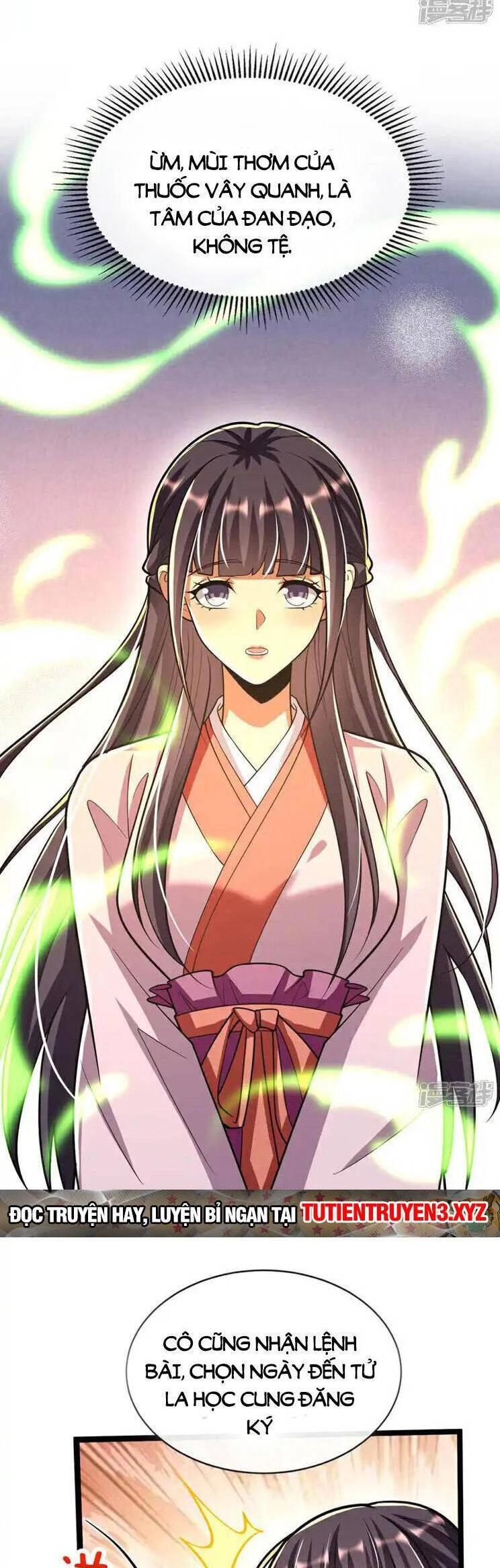 Thập Đại Đế Hoàng Đều Là Đệ Tử Của Ta Chapter 238 - 3