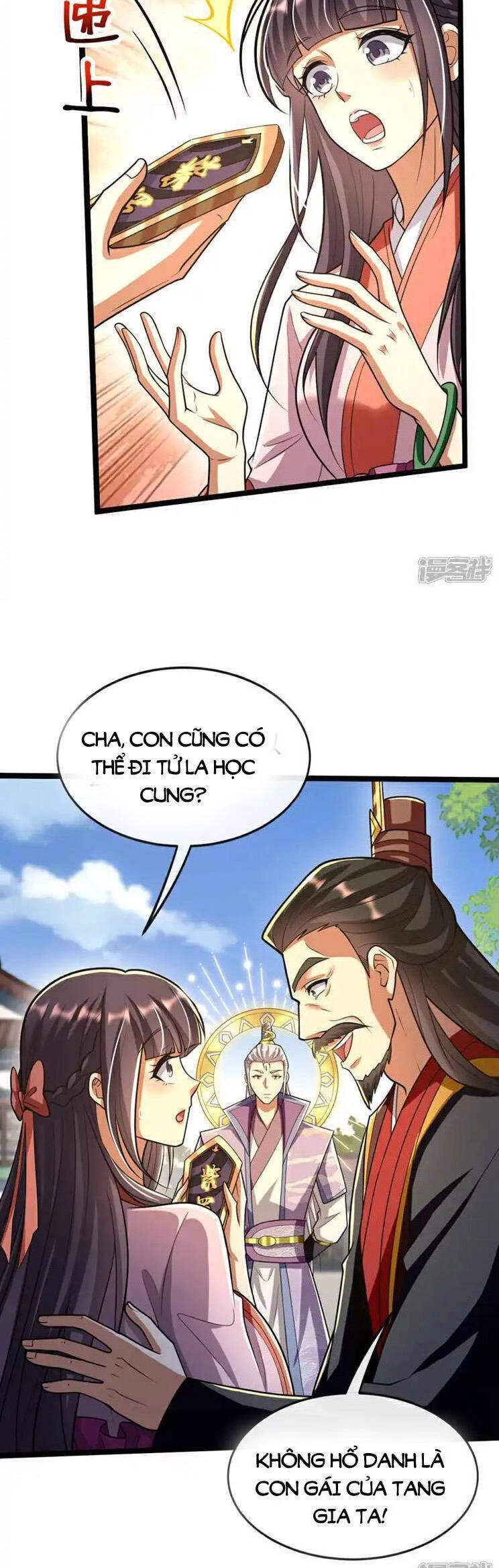 Thập Đại Đế Hoàng Đều Là Đệ Tử Của Ta Chapter 238 - 4