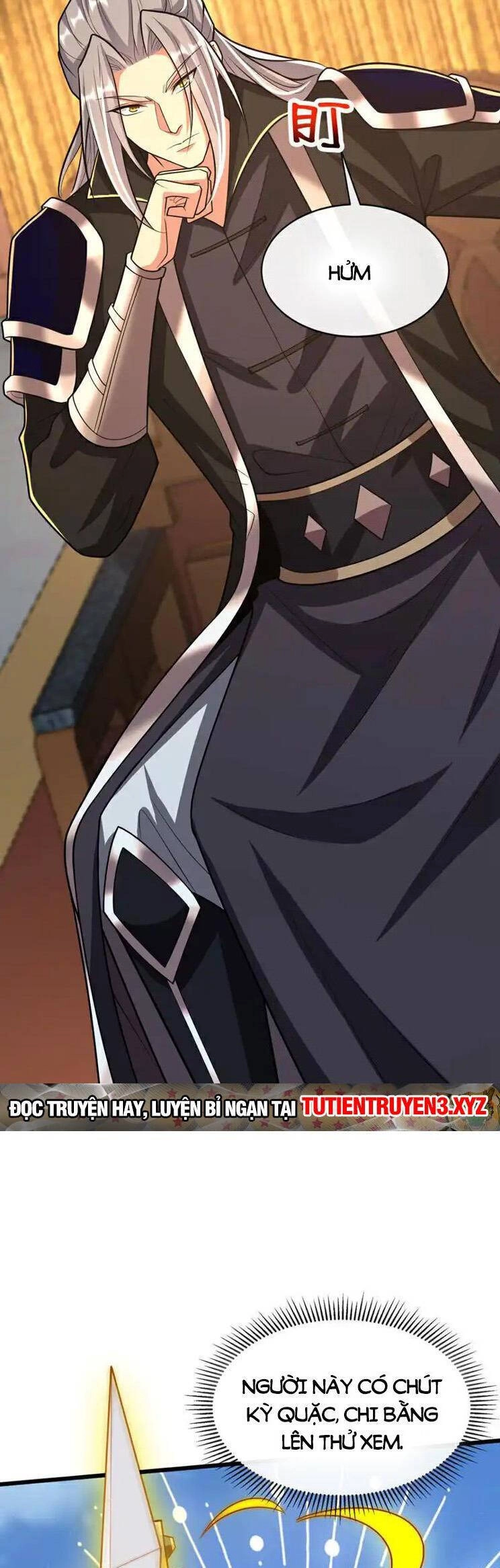 Thập Đại Đế Hoàng Đều Là Đệ Tử Của Ta Chapter 238 - 7