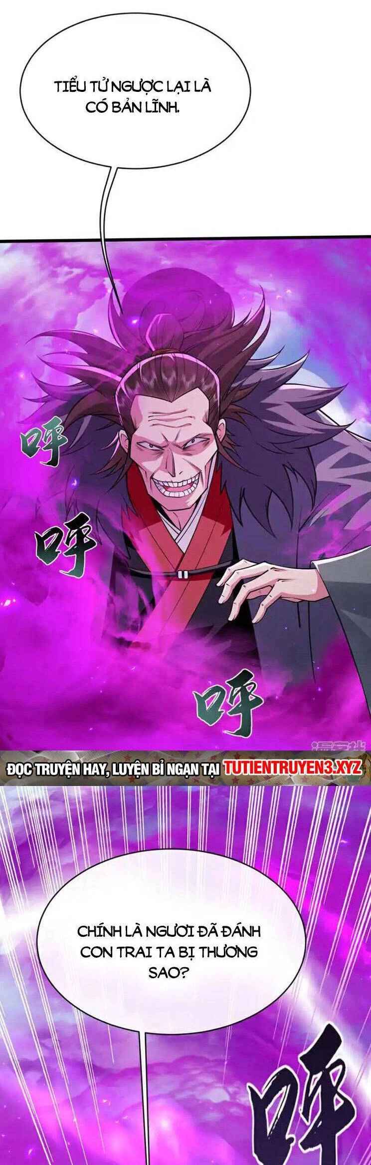 Thập Đại Đế Hoàng Đều Là Đệ Tử Của Ta Chapter 239 - 8