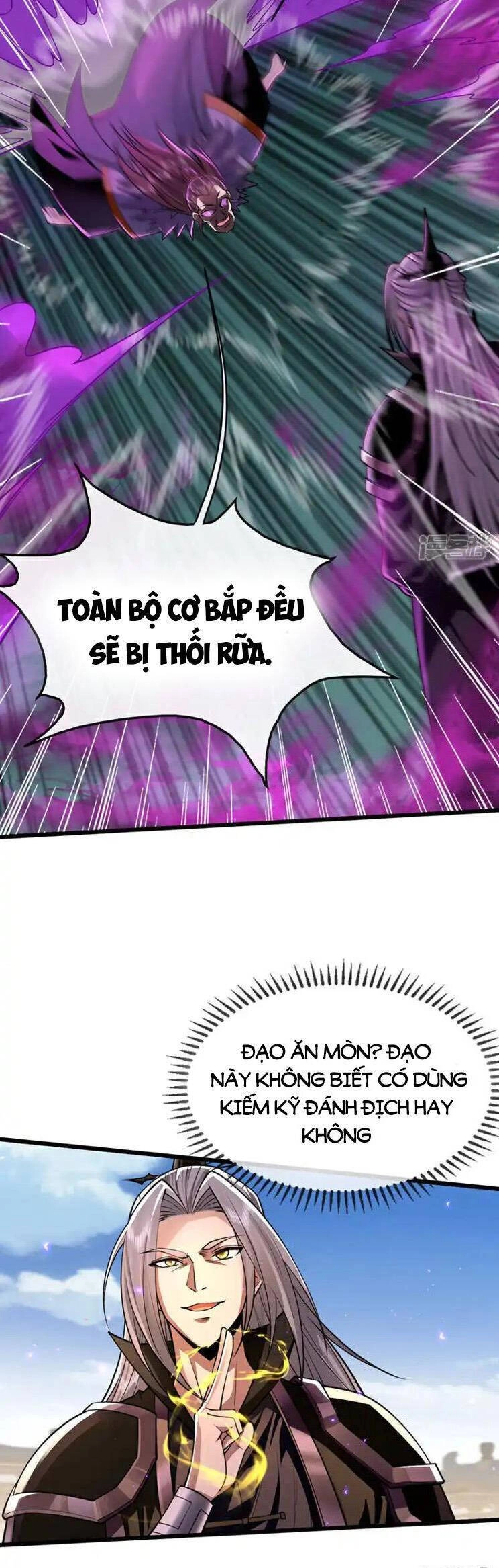 Thập Đại Đế Hoàng Đều Là Đệ Tử Của Ta Chapter 239 - 10